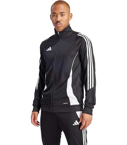 adidas Originals mens Andre Saraiva Mens Superstar Track Top Black